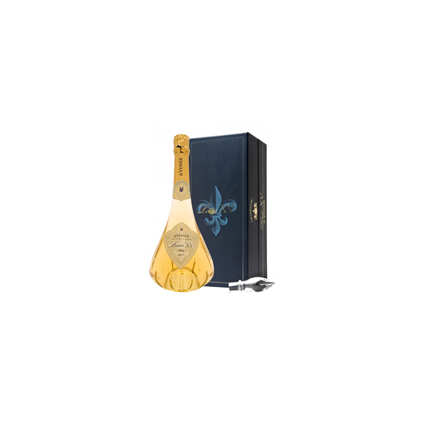 De Venoge Champagne, Cuvee Louis XV 1996